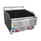 JUS-TRH60 GASMAX Benchtop 2 Burner Chargrill - Office Connect 2018