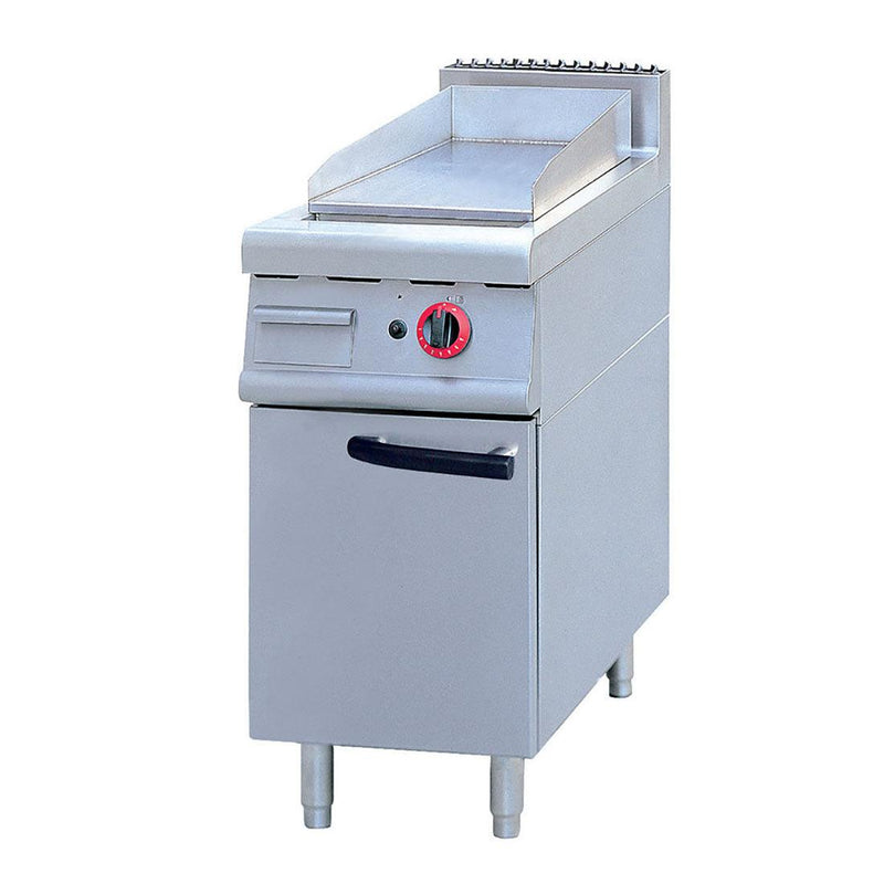 JZH-RGA – Narrow Gas Griddle on cabinet - Office Connect 2018