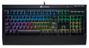CORSAIR K68 RGB MECHANICAL DUST AND SPILL RESISTANT GAMING KEYBOARD - CHERRY MX RED - Office Connect 2018
