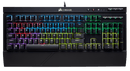 CORSAIR K68 RGB MECHANICAL DUST AND SPILL RESISTANT GAMING KEYBOARD - CHERRY MX RED - Office Connect 2018