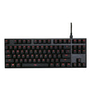 HYPERX ALLOY FPS PRO MECHANICAL GAMING KEYBOARD - CHERRY MX RED RED LED - Office Connect 2018