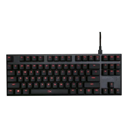 HYPERX ALLOY FPS PRO MECHANICAL GAMING KEYBOARD - CHERRY MX RED RED LED - Office Connect 2018
