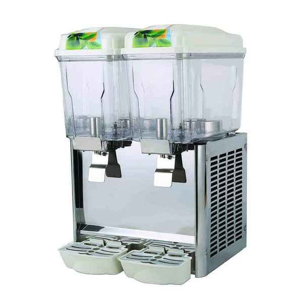 Double Bowl Juice Dispenser – KF12L-2 - Office Connect 2018