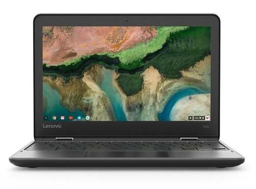 Lenovo 300e Chromebook 2nd Gen 82CE0006AU 29.5 cm (11.6") Touchscreen Rugged 2 in 1 Chromebook - HD - 1366 x 768 - AMD - Office Connect 2018