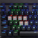 CORSAIR GAMING K65 LUX RGB COMPACT MECHANICAL KEYBOARD BACKLIT RGB LED - CHERRY MX RGB RED - Office Connect 2018