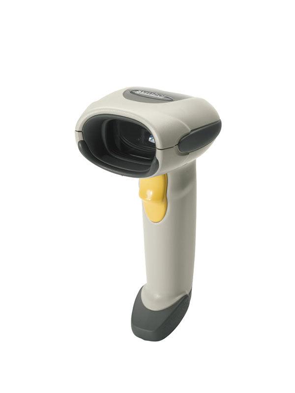 ZEBRA SCANNER LS4208 1D-PDF BLK - Office Connect