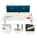HUMANSCALE MCONNECT2 MOUNT M8.1 WHI - Office Connect