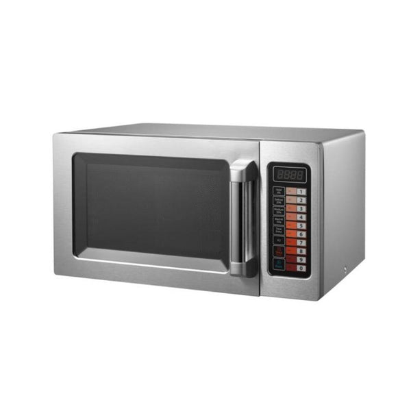 Stainless Steel Microwave Oven MD-1000L - Office Connect 2018