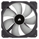 CORSAIR ML140, 140MM PREMIUM MAGNETIC LEVITATION FAN - DUAL PACK - Office Connect 2018
