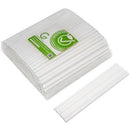 Green Choice PLA Smoothie Straw - 8mm DIA White