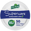 Superware Dinner Plates