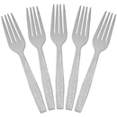Elegance Premium Plastic Forks