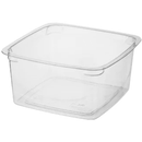 Reveal Clear Square Containers
