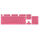 CORSAIR PBT DOUBLE-SHOT PRO KEYCAP MOD KIT STANDARD BOTTOM ROW PINK (CH-9911070-NA) - Office Connect 2018