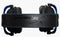 HYPERX CLOUD BLUE GAMING HEADSET - PLAYSTATION OFFICIAL LICENSED FOR PS4 - Office Connect 2018
