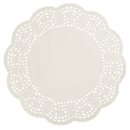 Enviroboard Lace Doyley, Round