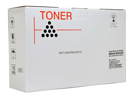 Icon Compatible Brother DR2225 Drum Unit - Office Connect