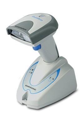 DATALOGIC Q/SCAN I QM2130 WHITE USB KIT 433 - Office Connect