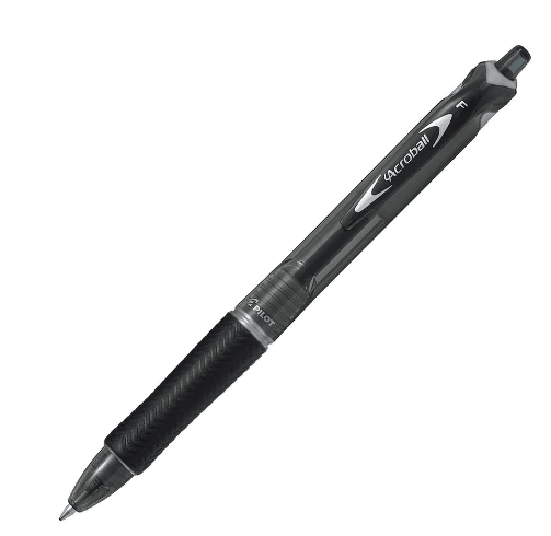Pilot Acroball Ballpoint Fine Black (BPAB-15F-B) - Office Connect