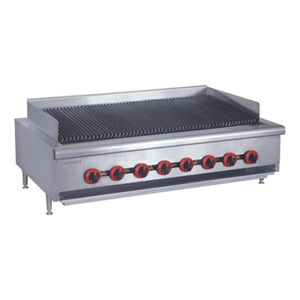 QR-48EULPG 8 Burner Char Grill Top - Office Connect 2018