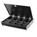 HP CASH DRAWER INSERT & LID FOR STANDARD FULL SIZE - Office Connect