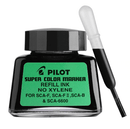 Pilot Super Colour Permanent Marker Black 30ml Refill (SCA-RF-B) - Office Connect