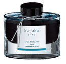 Pilot Iroshizuku Ink 50ml Peacock Ku-jaku (INK-50-KJ) - Office Connect