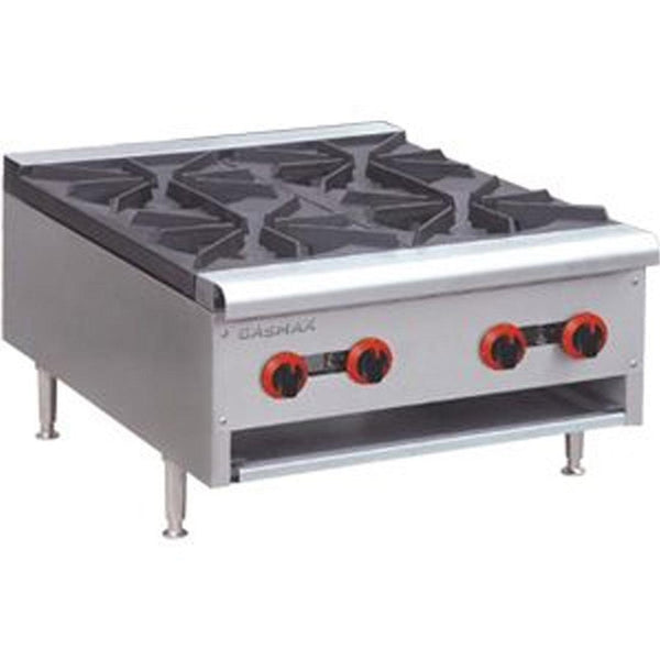 Gas Cook top 4 burner – RB-4EULPG - Office Connect 2018