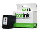 Icon Remanufactured HP 98 Black Ink Cartridge (C9364WA) - Office Connect