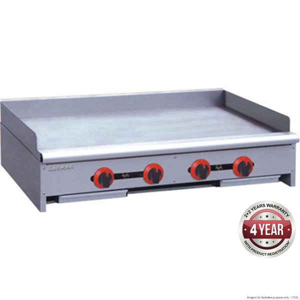 RGT-48E Four burner griddle - Office Connect 2018