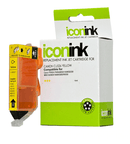 Icon Compatible Canon CLi-526 Yellow Ink Cartridge - Office Connect