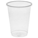 Emperor Clear PP Water Cup - 200ml/7oz