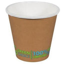 Green Choice Single Wall Cup PLA - 8oz