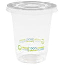 Green Choice Clear Cup PLA 12oz
