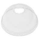 Dome Lid to suit 12oz & 16oz PET Clear Cold-Serve Cup