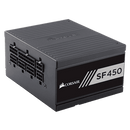 CORSAIR SF450 450 WATT FULL MODULAR HIGH PERFORMANCE SFX 80 PLUS GOLD POWER SUPPLY - Office Connect 2018