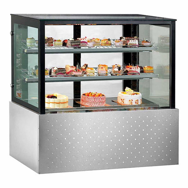 SG200FA-2XB Bonvue Chilled Food Display - Office Connect 2018