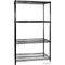 Four Tier Shelving – 457 mm deep x 1880 high - Office Connect 2018