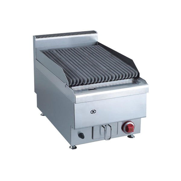 JUS-TRH40 GASMAX Benchtop Gas Lava Rock Grill - Office Connect 2018