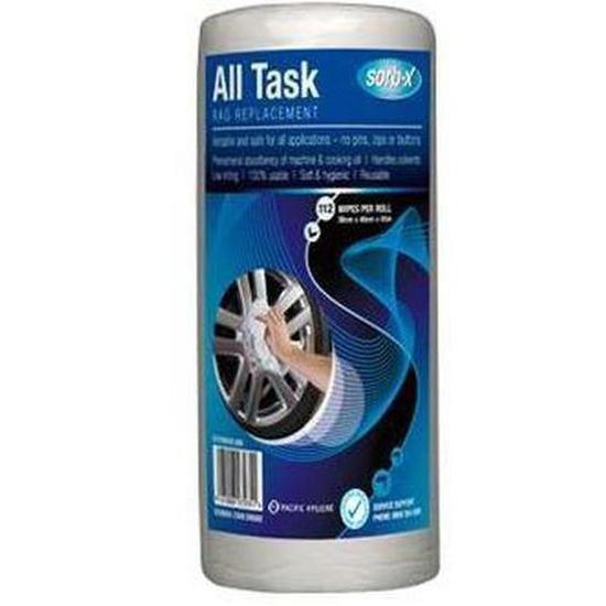 Sorb-X All-Task Rag Replacement