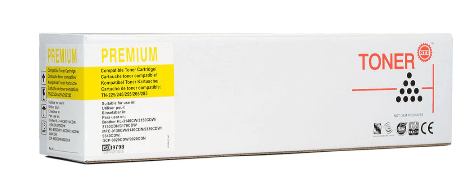 Icon Compatible Brother TN255 Yellow Toner Cartridge - Office Connect