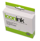 Icon Compatible Brother LC233 Black Ink Cartridge - Office Connect