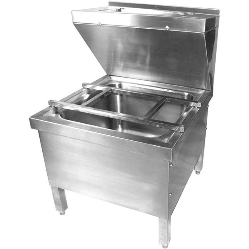 DMS Double Mop Sink - Office Connect 2018