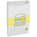 Emperor Burger Bag 165(W) x 245(H) x 50(G) mm