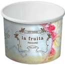 La Fruita Paper Ice Cream / Gelato Cups