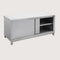 Quality Grade 304 S/S Pass though cabinet (double sided) – STHT-1800-H - Office Connect 2018