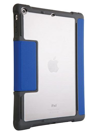 STM Dux Rugged Case for iPad Mini 1, 2, 3 - Blue - Office Connect 2018