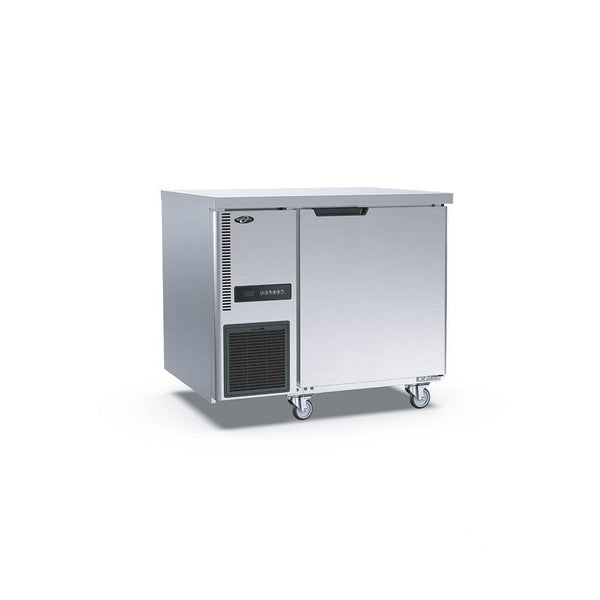 Stainless Steel Single Door Workbench Fridge – TL900TN - Office Connect 2018