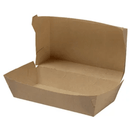 Rediserve Brown Kraft Paper Snack Packs