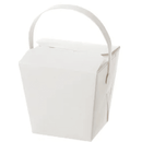 Food Pails with Paper Handles